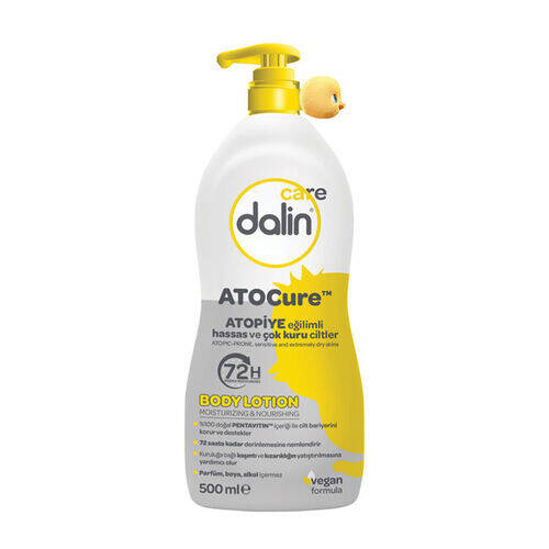 Dalin Atocure Losyon 500 ml - 1