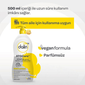 Dalin Atocure Losyon 500 ml - 3