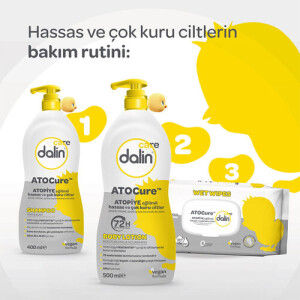 Dalin Atocure Losyon 500 ml - 4