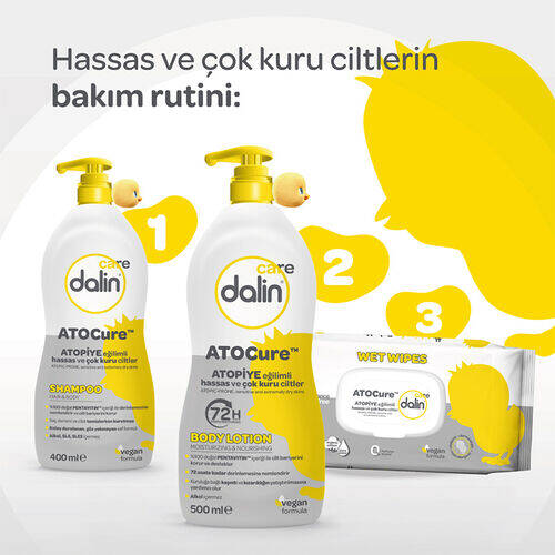 Dalin Atocure Losyon 500 ml - 4