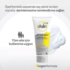 Dalin Atocure Şampuan 200 ml - 3