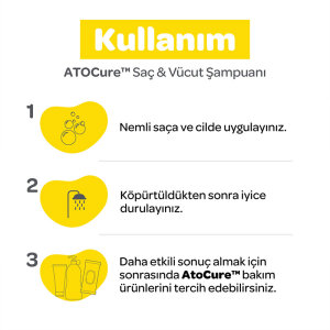 Dalin Atocure Şampuan 200 ml - 4