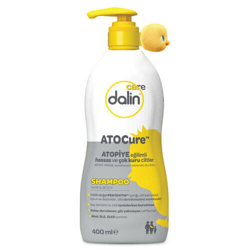 Dalin Atocure Şampuan 400 ml - 1