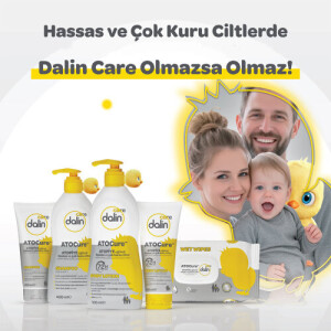 Dalin Atocure Şampuan 400 ml - 2