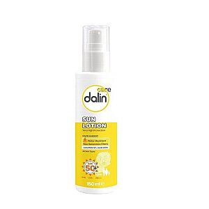 Dalin Care Güneş Koruyucu Losyon SPF50+ 150 ml - Dalin