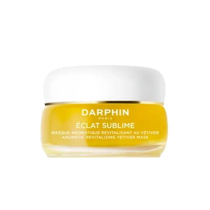 Darphin Eclat Sublime Aromatic Revitalizing Vetiver Mask 50 ml - 1