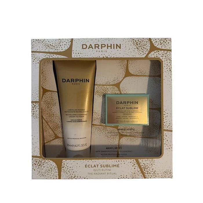 Darphin Eclat Sublime Işıltı Rutini