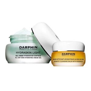 Darphin Hydraskin Light All-day Gel Cream 50 ml + Cleansing Balm 15 ml - Darphin
