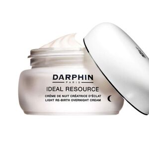 Darphin Ideal Resource Light Re-Birth Overnight Kırışıklık Karşıtı Gece Kremi 50 ml - Darphin