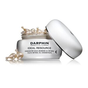 Darphin Ideal Resource Youth Retinol Oil Concentrate Cilt Bakım Serum Kapsülleri 60 Adet - Darphin