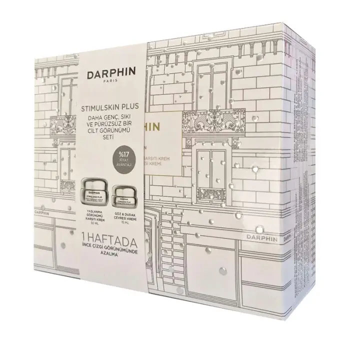 Darphin Stimulskin Plus Yaşlanma Karşıtı Bakım Seti - 1