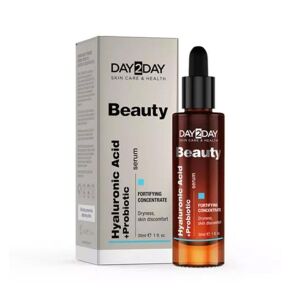 Day2Day Beauty Hyaluronic Acid + Probiotic Serum 30 ml - Day2Day