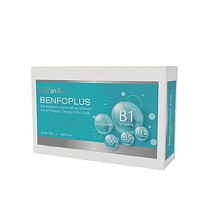 Dellavita Benfoplus 60 Kapsül - Dellavita