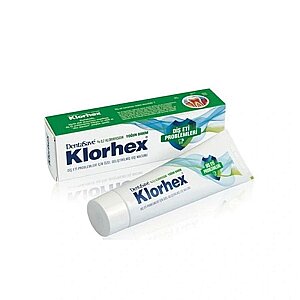 DentaSave Klorhex Yoğun Bakım Diş Macunu 75 ml - DentaSave