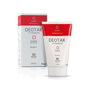 Deotak Classic Krem Deodorant 35 ml - Deotak