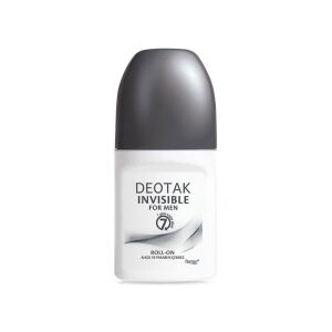 Deotak Invisible for Men Roll-on Deodorant 35 ml - Deotak
