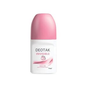 Deotak Invisible Roll-on Deodorant 35 ml - Deotak