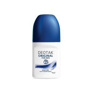 Deotak Original for Men Roll-on Deodorant 35 ml - Deotak