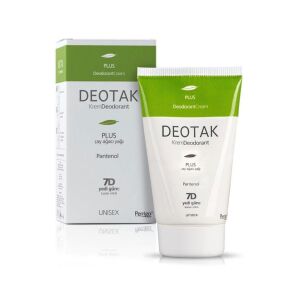 Deotak Plus Krem Deodorant 35 ml - Deotak