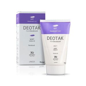 Deotak Soft Krem Deodorant 35 ml - Deotak