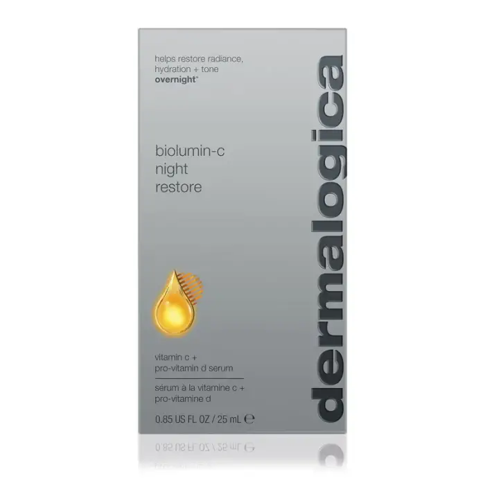 Dermalogica Biolumin-C Night Restore Serum 25 ml - 2