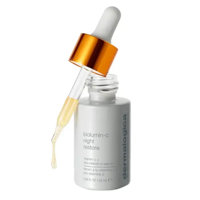 Dermalogica Biolumin-C Night Restore Serum 25 ml - 3
