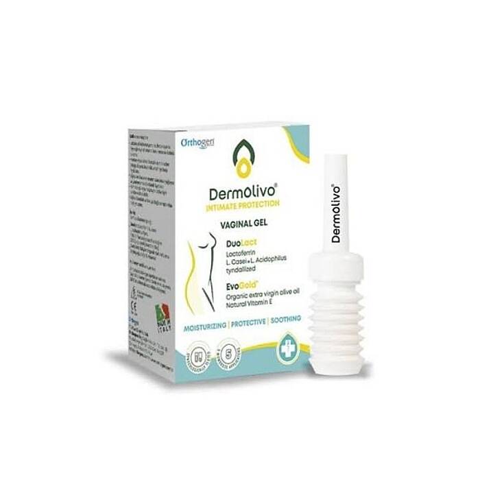 Dermolivo Intimate Protection Vaginal Gel 5 x 3 ml - 1