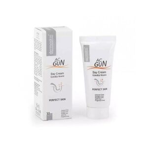 Dermoskin AcGun Gündüz Bakım Kremi 30 ml - Dermoskin