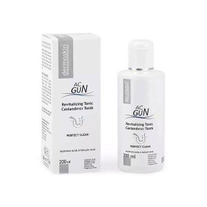 Dermoskin AcGun Canlandırıcı Tonik 200 ml - Dermoskin