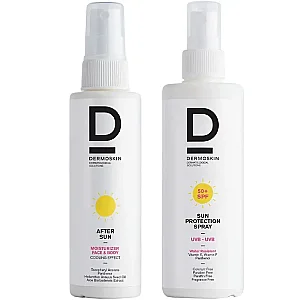 Dermoskin Aile Boyu Güneş Koruma Seti - 2