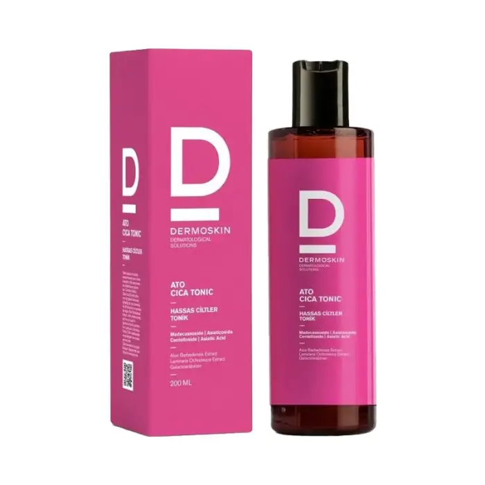 Dermoskin ATO Cica Tonik 200 ml - 1