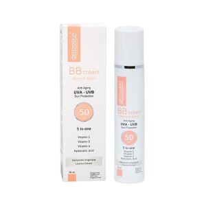Dermoskin BB Krem SPF50 50 ml - Dermoskin
