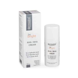 Dermoskin Be Bright AHA/BHA Krem 33 ml - Dermoskin