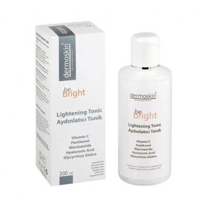 Dermoskin Be Bright Aydınlatıcı Tonik 200 ml - Dermoskin