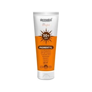 Dermoskin Be Bright Pigmentyl Güneş Kremi SPF50+ 75 ml - Dermoskin