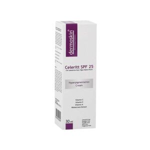 Dermoskin Celeritt Cilt Lekelerine Karşı Yoğun Bakım Kremi Spf25 30 ml - Dermoskin