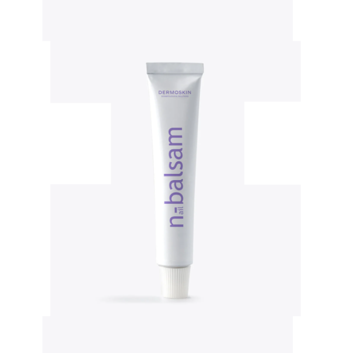 Dermoskin N-Balsam Tırnak Bakım Kremi 10 gr - 1