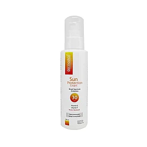 Dermoskin Sun Protection Güneş Koruyucu Krem SPF30 100 ml - Dermoskin
