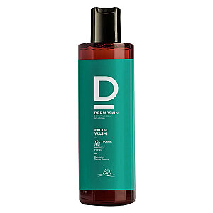 Dermoskin Yüz Yıkama Jeli 200 ml - Dermoskin