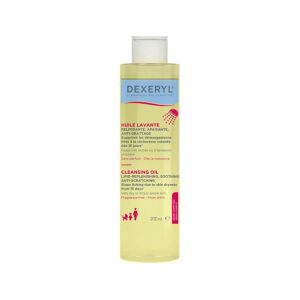 Dexeryl Cleansing Oil 200 ml - Dexeryl