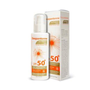 Dexpantonne Spf50+ Güneşten Koruyucu Losyon 150 ml - 3