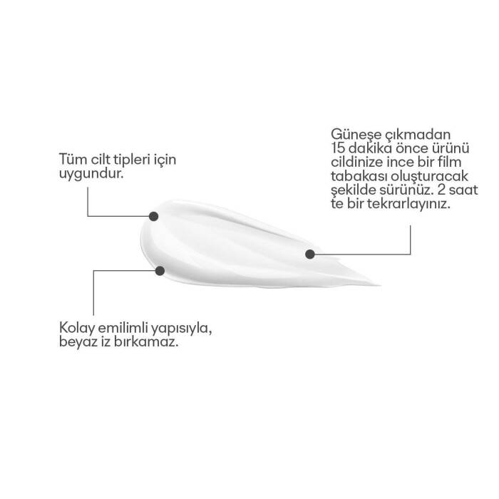 Dexpantonne Spf50+ Güneşten Koruyucu Losyon 150 ml - 4