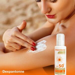 Dexpantonne Spf50+ Güneşten Koruyucu Losyon 150 ml - 5