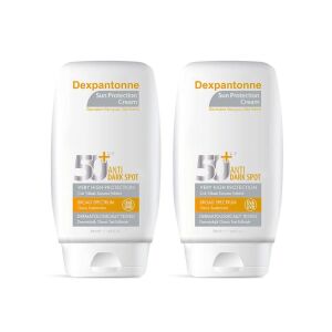 Dexpantonne Sun Leke Karşıtı Yüz Güneş Kremi SPF50+ 50 ml x 2 Adet - Dexpantonne