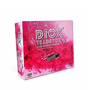 Diox Detoks Çayı 60 Saşe - Diox