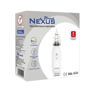 Direct Nexus Burun Aspiratörü - Direct