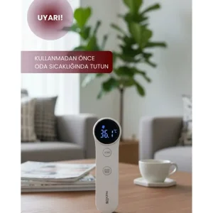 Direct Nexus Dual Kulaktan ve Alından Ateş Ölçer - 4