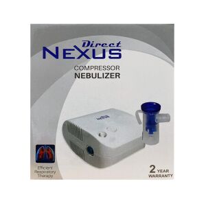 Direct Nexus Kompresörlü Nebülizatör - Direct