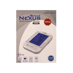 Direct Nexus Voice BP105 Konuşan Tansiyon Aleti - Direct