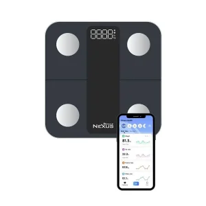 Direct Nexus Vücut Kitle Ölçüm Baskülü - 3
